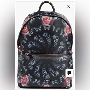 Dynamic Butterfly Print Backpack
Ted Baker London
